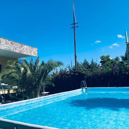 Appartamento 8 Pax In Villa Francesca Sicily Sul Mare Casteldaccia Exteriér fotografie