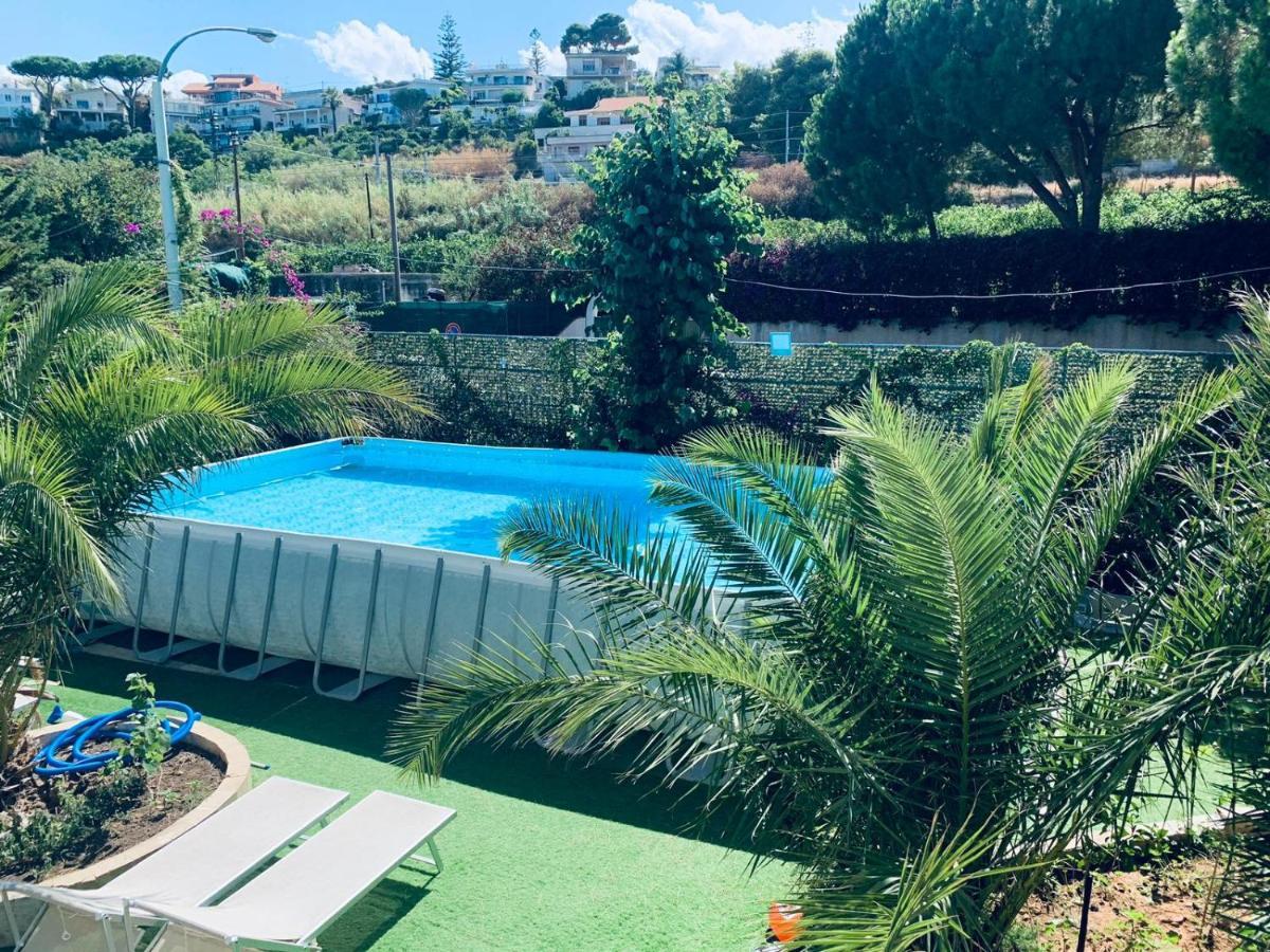 Appartamento 8 Pax In Villa Francesca Sicily Sul Mare Casteldaccia Exteriér fotografie