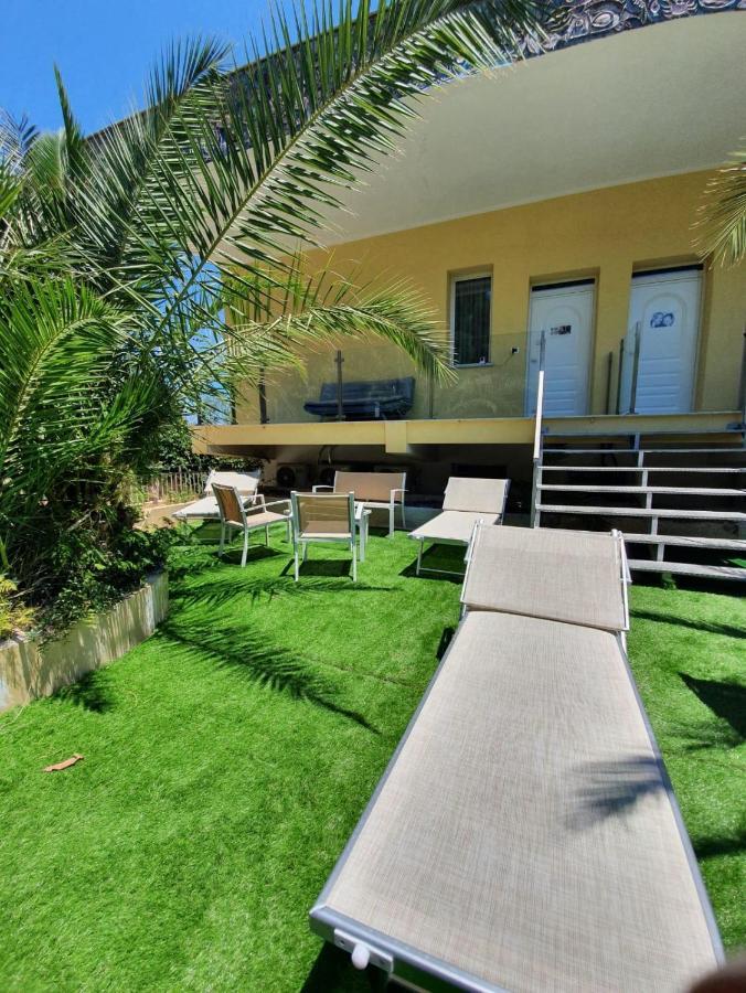 Appartamento 8 Pax In Villa Francesca Sicily Sul Mare Casteldaccia Exteriér fotografie
