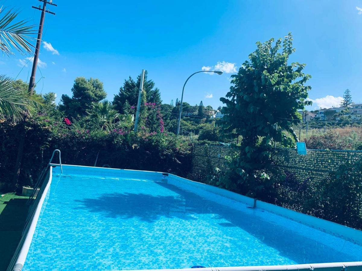 Appartamento 8 Pax In Villa Francesca Sicily Sul Mare Casteldaccia Exteriér fotografie