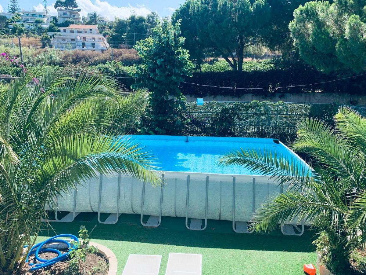 Appartamento 8 Pax In Villa Francesca Sicily Sul Mare Casteldaccia Exteriér fotografie