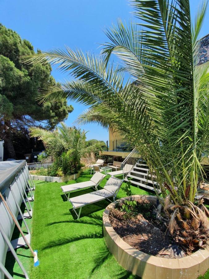 Appartamento 8 Pax In Villa Francesca Sicily Sul Mare Casteldaccia Exteriér fotografie