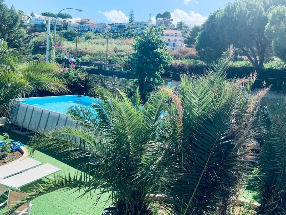 Appartamento 8 Pax In Villa Francesca Sicily Sul Mare Casteldaccia Exteriér fotografie