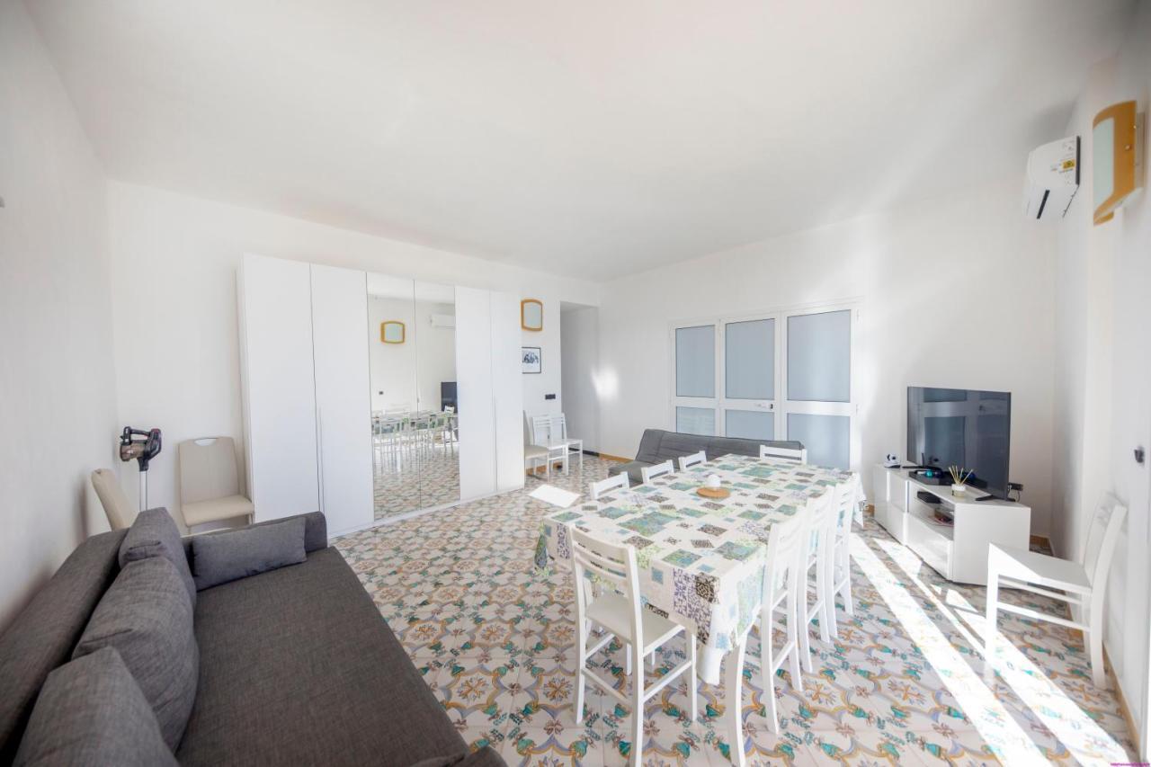 Appartamento 8 Pax In Villa Francesca Sicily Sul Mare Casteldaccia Exteriér fotografie