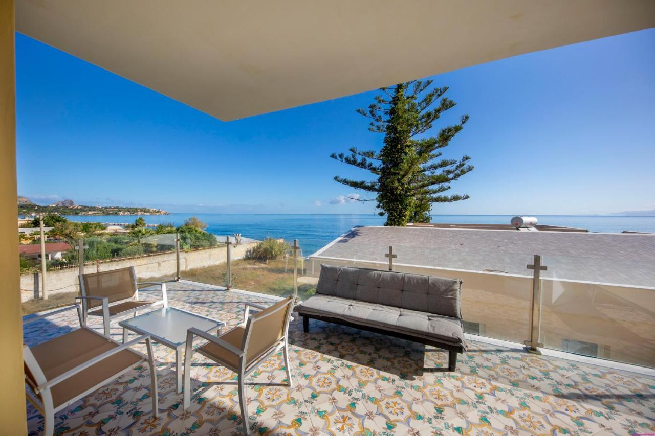 Appartamento 8 Pax In Villa Francesca Sicily Sul Mare Casteldaccia Exteriér fotografie