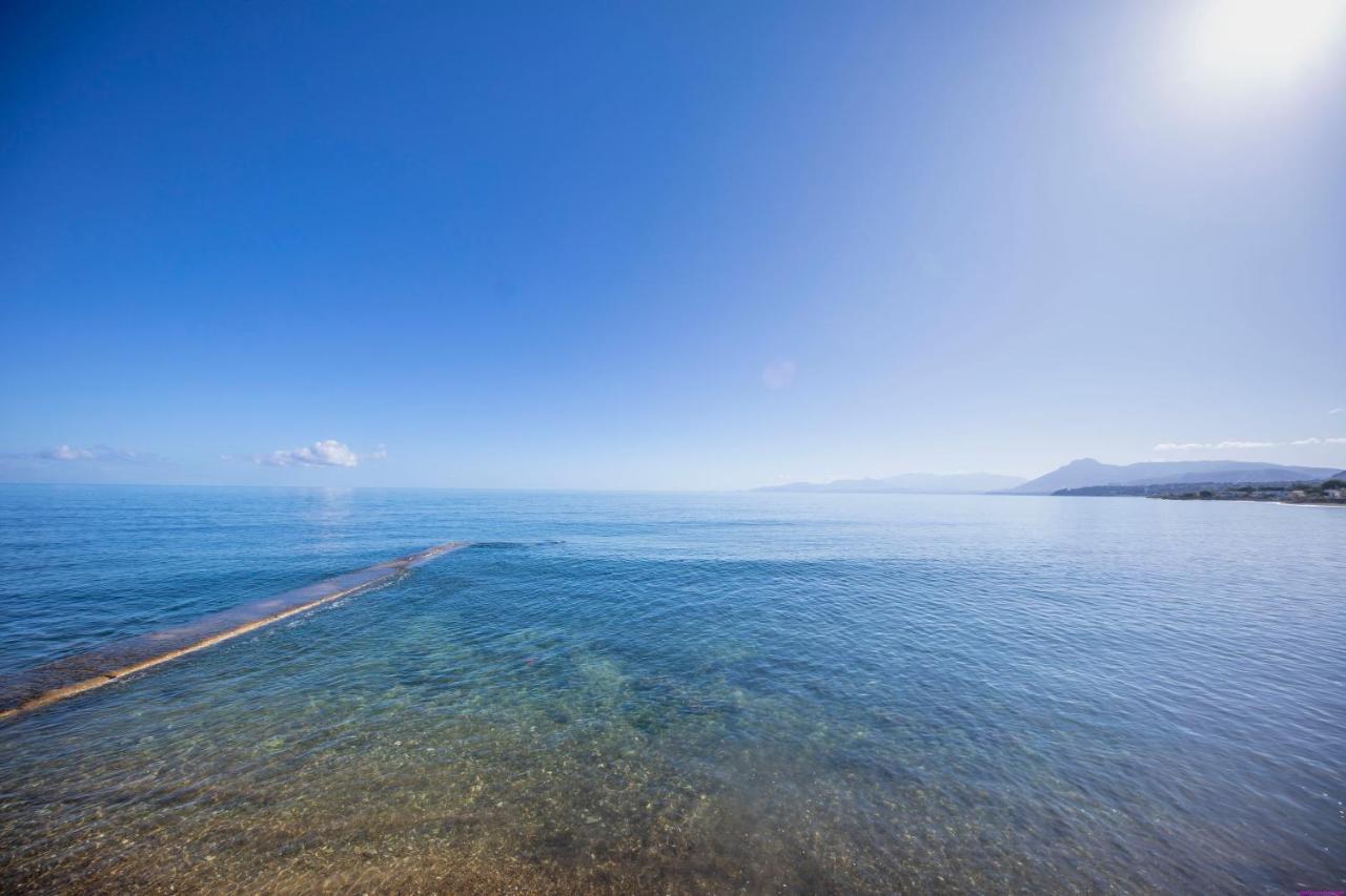 Appartamento 8 Pax In Villa Francesca Sicily Sul Mare Casteldaccia Exteriér fotografie