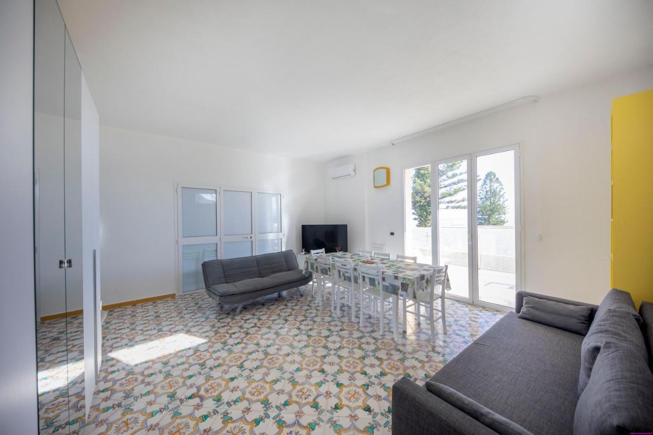 Appartamento 8 Pax In Villa Francesca Sicily Sul Mare Casteldaccia Exteriér fotografie