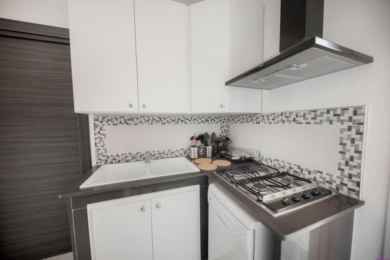Appartamento 8 Pax In Villa Francesca Sicily Sul Mare Casteldaccia Exteriér fotografie