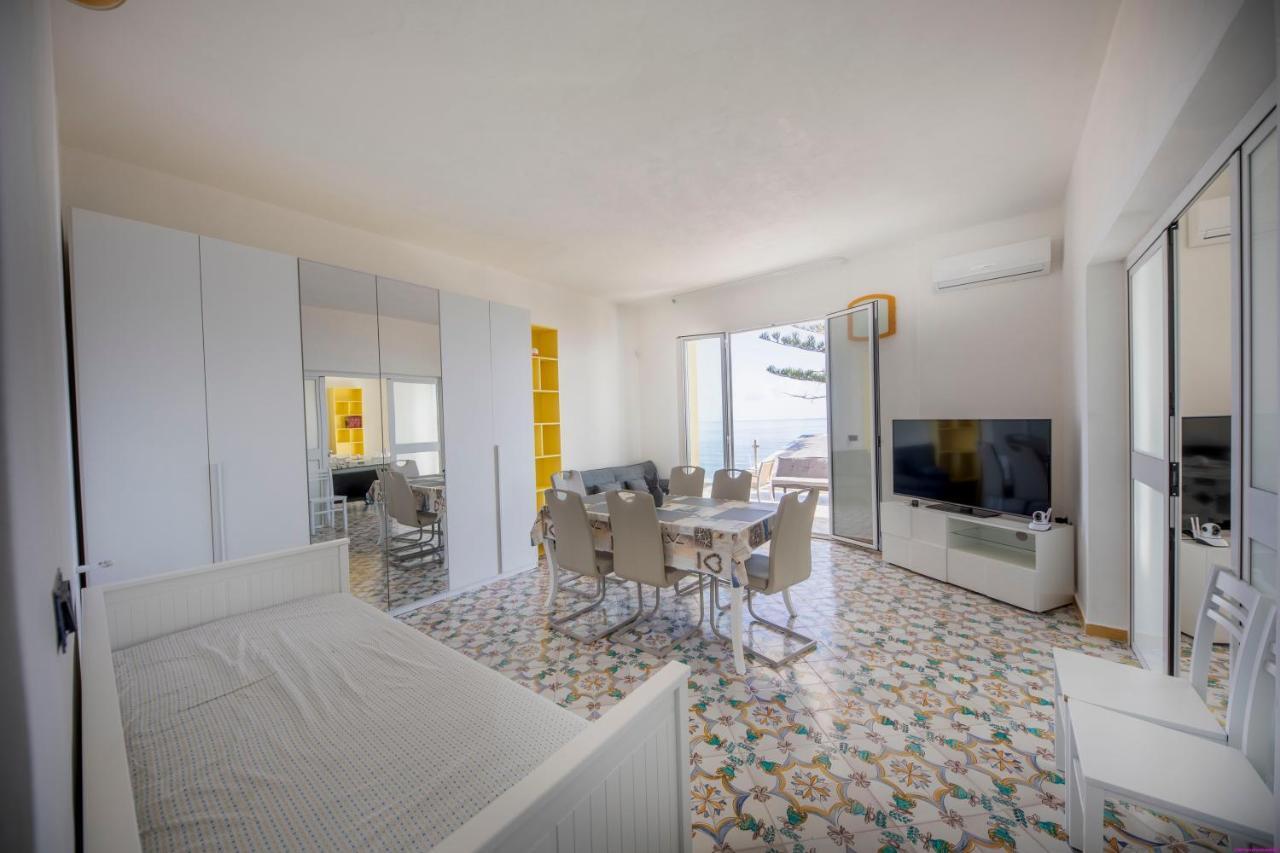 Appartamento 8 Pax In Villa Francesca Sicily Sul Mare Casteldaccia Exteriér fotografie