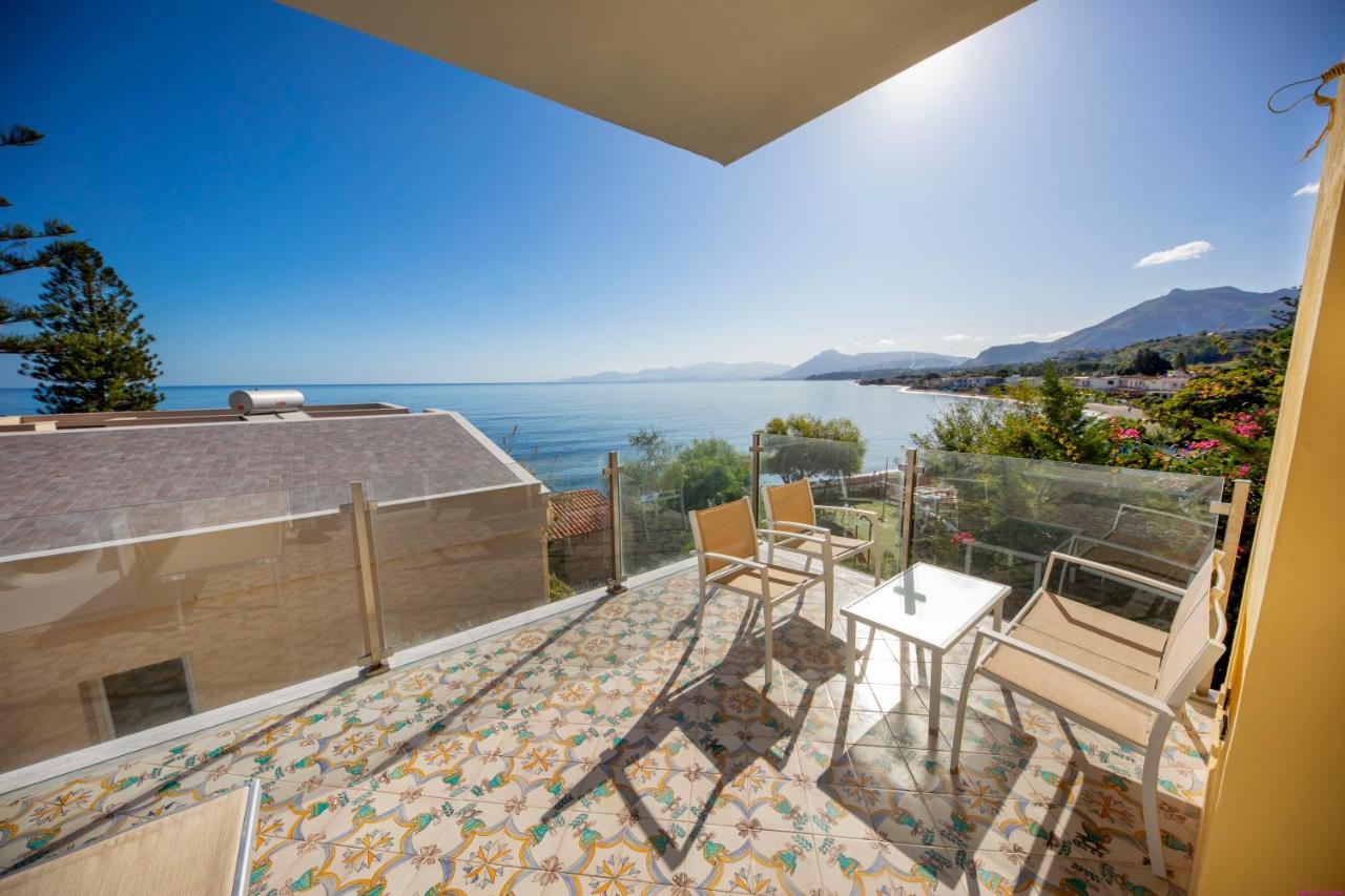Appartamento 8 Pax In Villa Francesca Sicily Sul Mare Casteldaccia Exteriér fotografie