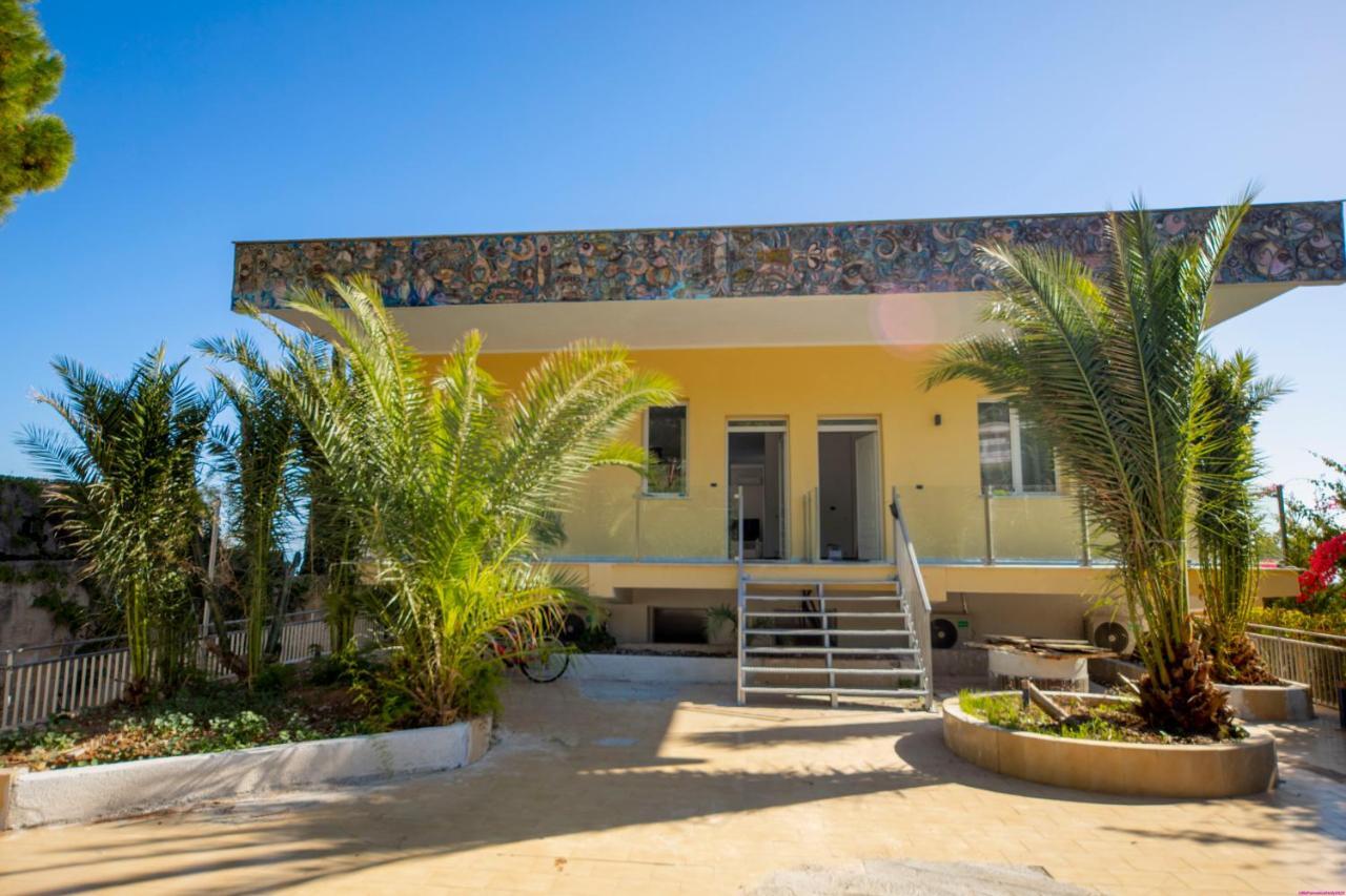 Appartamento 8 Pax In Villa Francesca Sicily Sul Mare Casteldaccia Exteriér fotografie