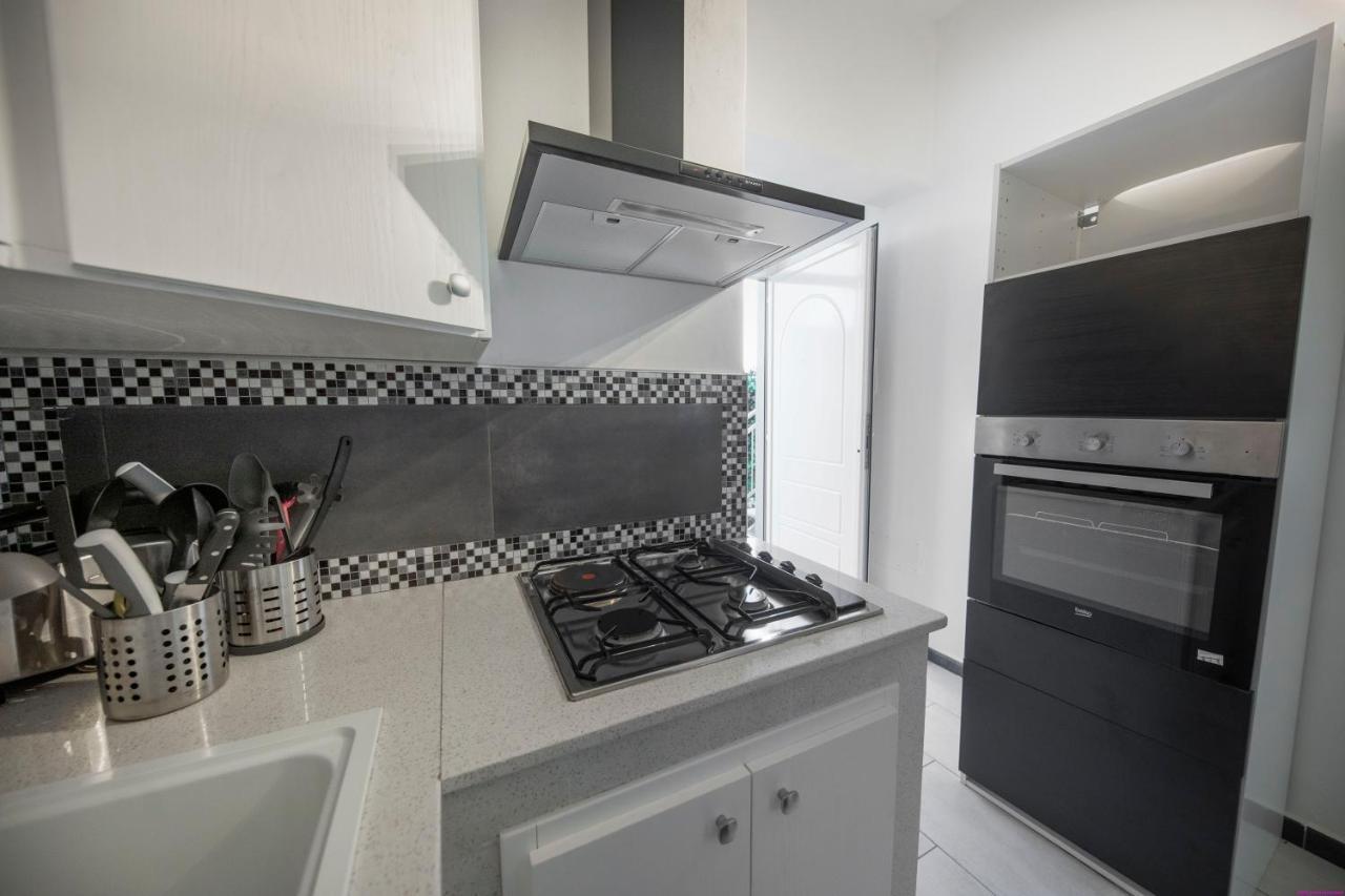 Appartamento 8 Pax In Villa Francesca Sicily Sul Mare Casteldaccia Exteriér fotografie