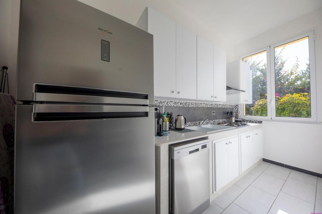 Appartamento 8 Pax In Villa Francesca Sicily Sul Mare Casteldaccia Exteriér fotografie