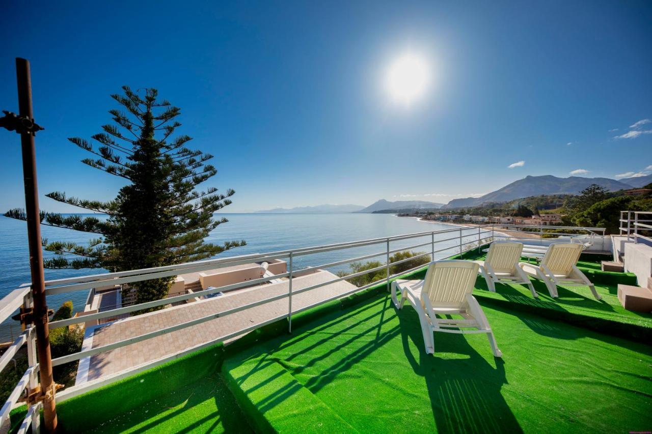 Appartamento 8 Pax In Villa Francesca Sicily Sul Mare Casteldaccia Exteriér fotografie