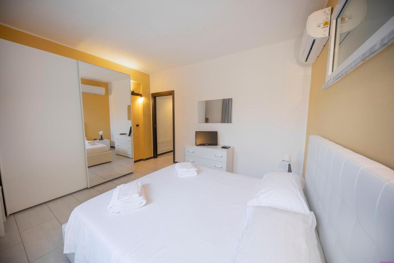 Appartamento 8 Pax In Villa Francesca Sicily Sul Mare Casteldaccia Exteriér fotografie