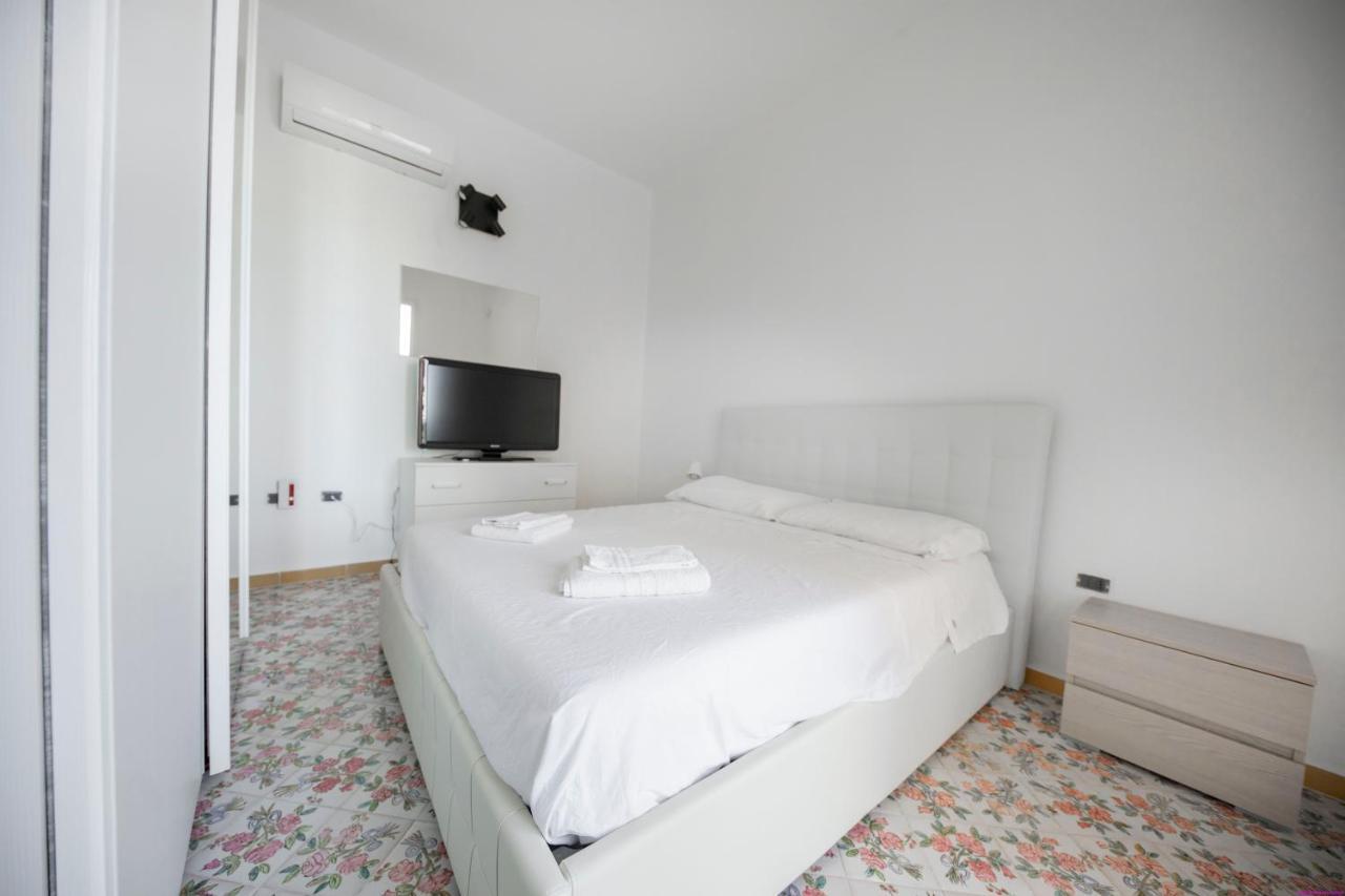 Appartamento 8 Pax In Villa Francesca Sicily Sul Mare Casteldaccia Exteriér fotografie