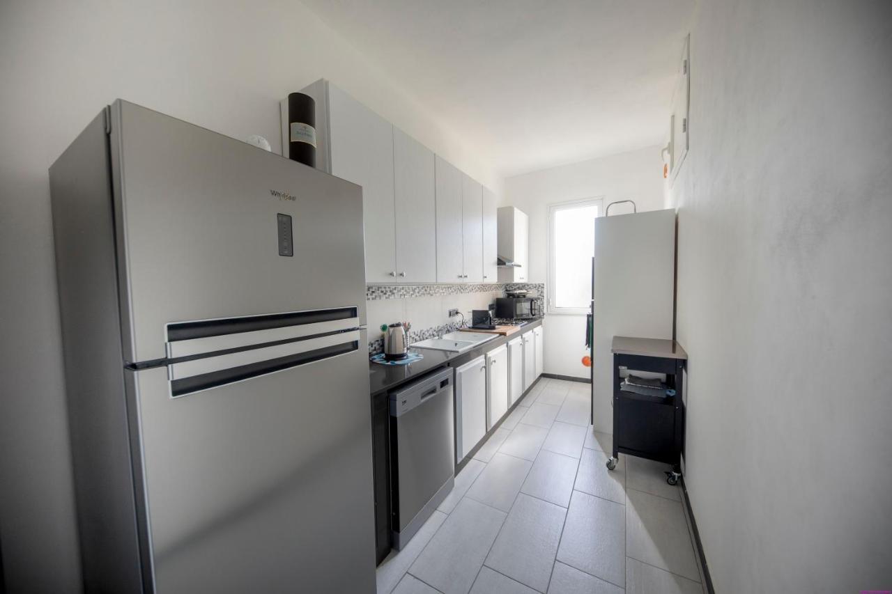 Appartamento 8 Pax In Villa Francesca Sicily Sul Mare Casteldaccia Exteriér fotografie