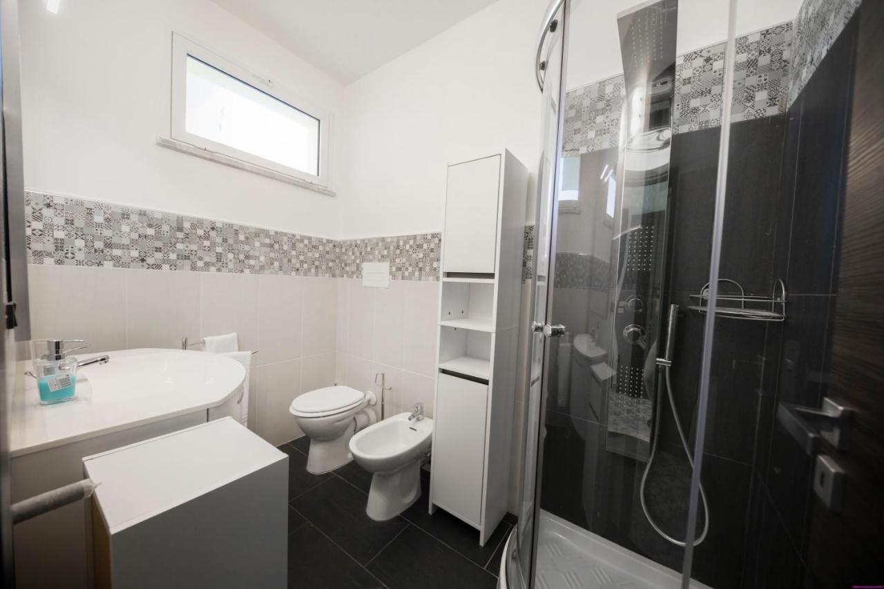 Appartamento 8 Pax In Villa Francesca Sicily Sul Mare Casteldaccia Exteriér fotografie