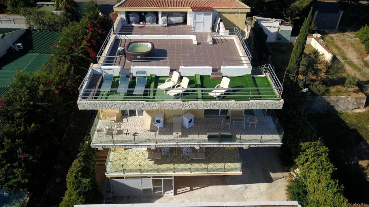Appartamento 8 Pax In Villa Francesca Sicily Sul Mare Casteldaccia Exteriér fotografie