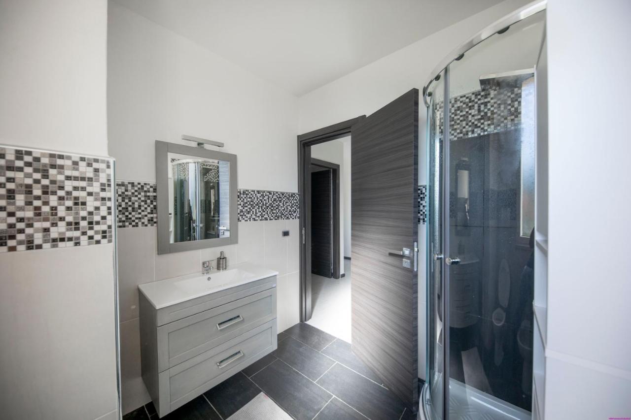 Appartamento 8 Pax In Villa Francesca Sicily Sul Mare Casteldaccia Exteriér fotografie
