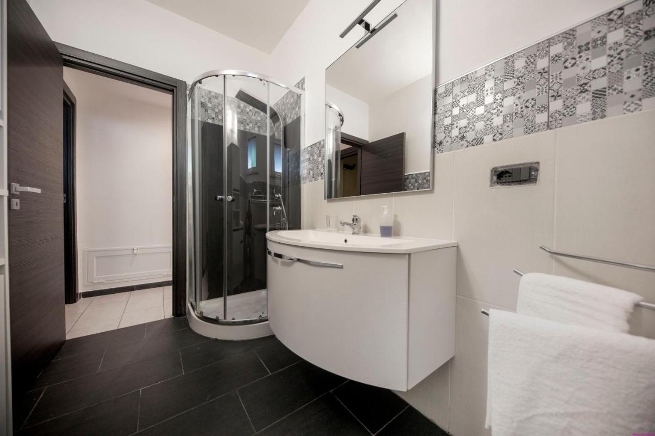 Appartamento 8 Pax In Villa Francesca Sicily Sul Mare Casteldaccia Exteriér fotografie