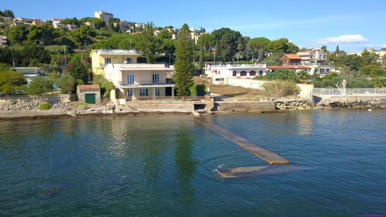 Appartamento 8 Pax In Villa Francesca Sicily Sul Mare Casteldaccia Exteriér fotografie