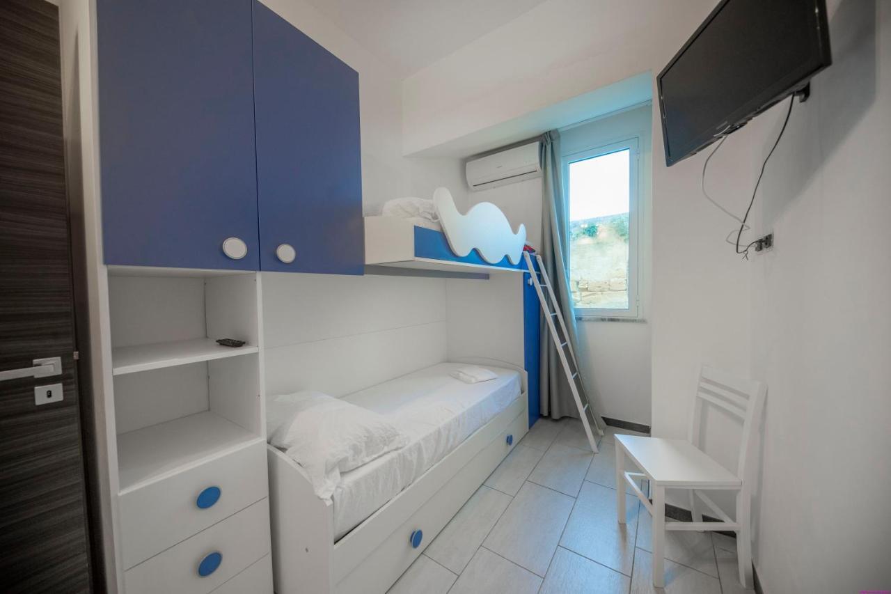 Appartamento 8 Pax In Villa Francesca Sicily Sul Mare Casteldaccia Exteriér fotografie