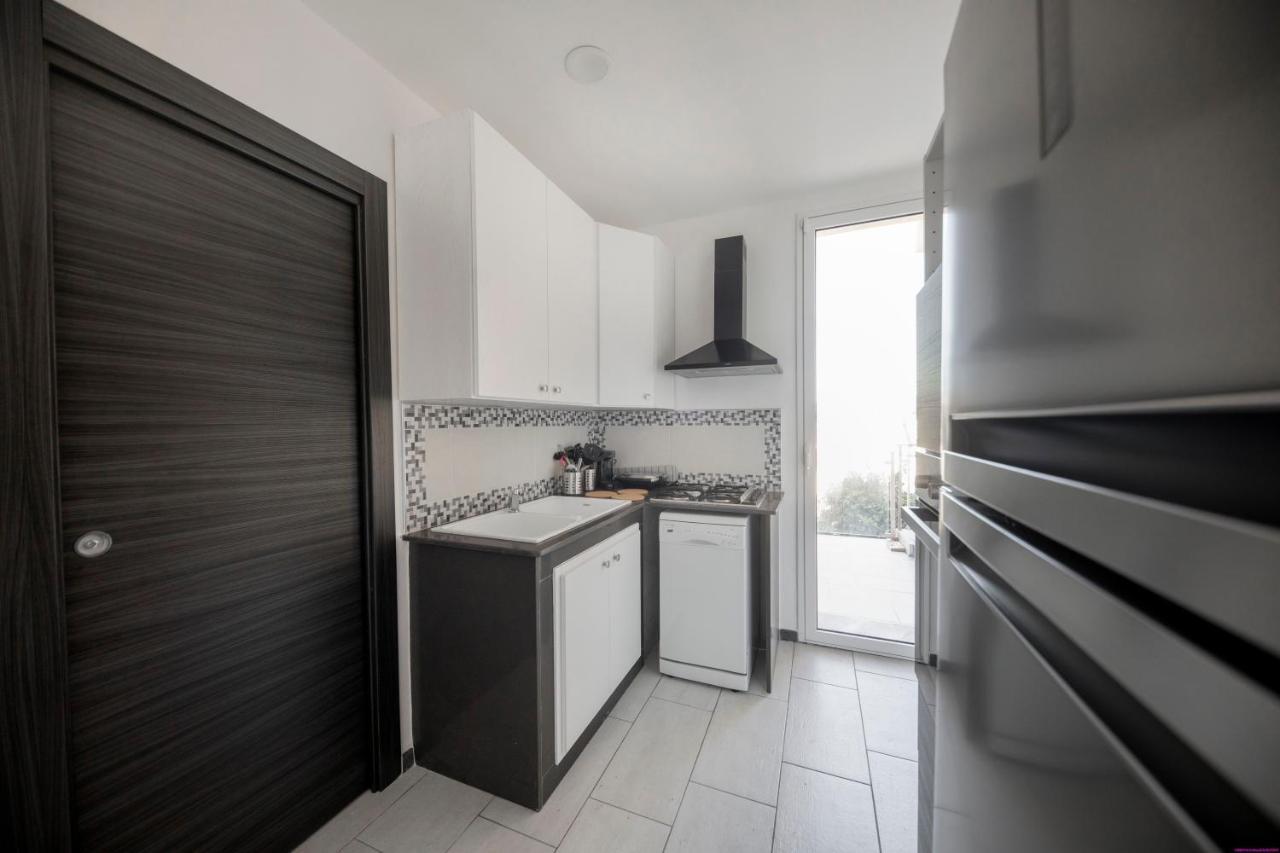 Appartamento 8 Pax In Villa Francesca Sicily Sul Mare Casteldaccia Exteriér fotografie