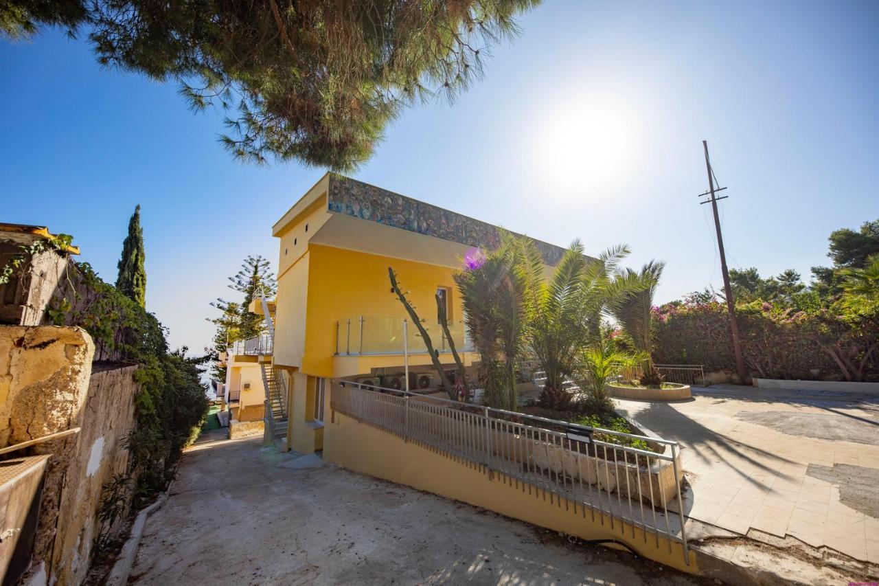 Appartamento 8 Pax In Villa Francesca Sicily Sul Mare Casteldaccia Exteriér fotografie