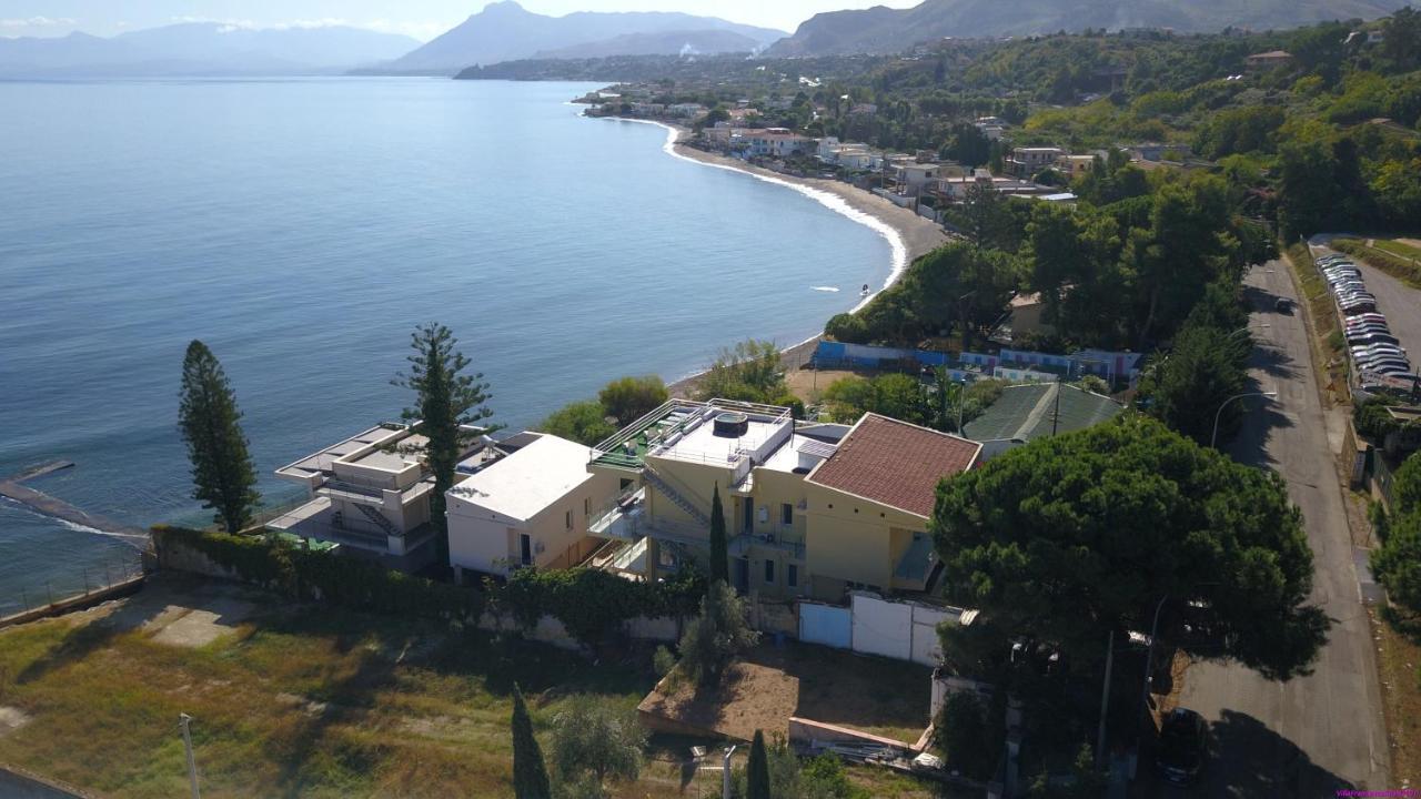 Appartamento 8 Pax In Villa Francesca Sicily Sul Mare Casteldaccia Exteriér fotografie