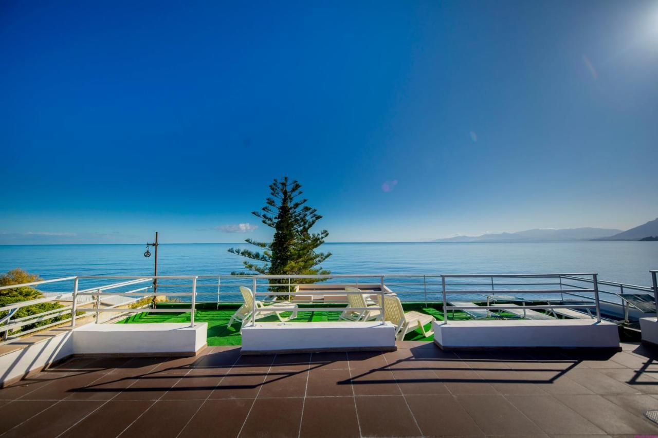 Appartamento 8 Pax In Villa Francesca Sicily Sul Mare Casteldaccia Exteriér fotografie