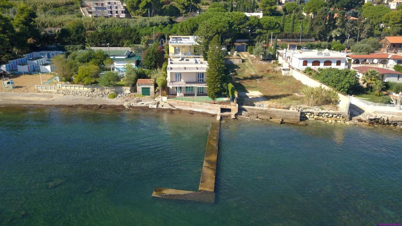 Appartamento 8 Pax In Villa Francesca Sicily Sul Mare Casteldaccia Exteriér fotografie