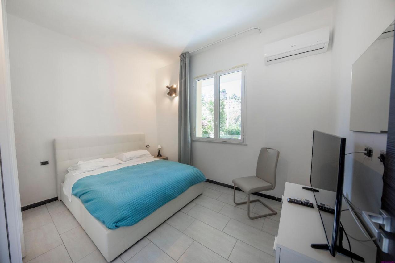 Appartamento 8 Pax In Villa Francesca Sicily Sul Mare Casteldaccia Exteriér fotografie