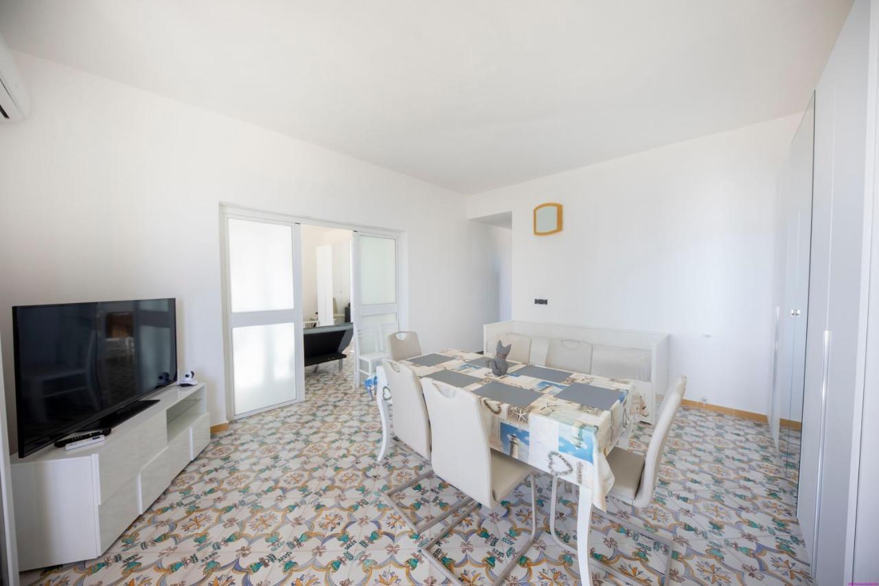 Appartamento 8 Pax In Villa Francesca Sicily Sul Mare Casteldaccia Exteriér fotografie