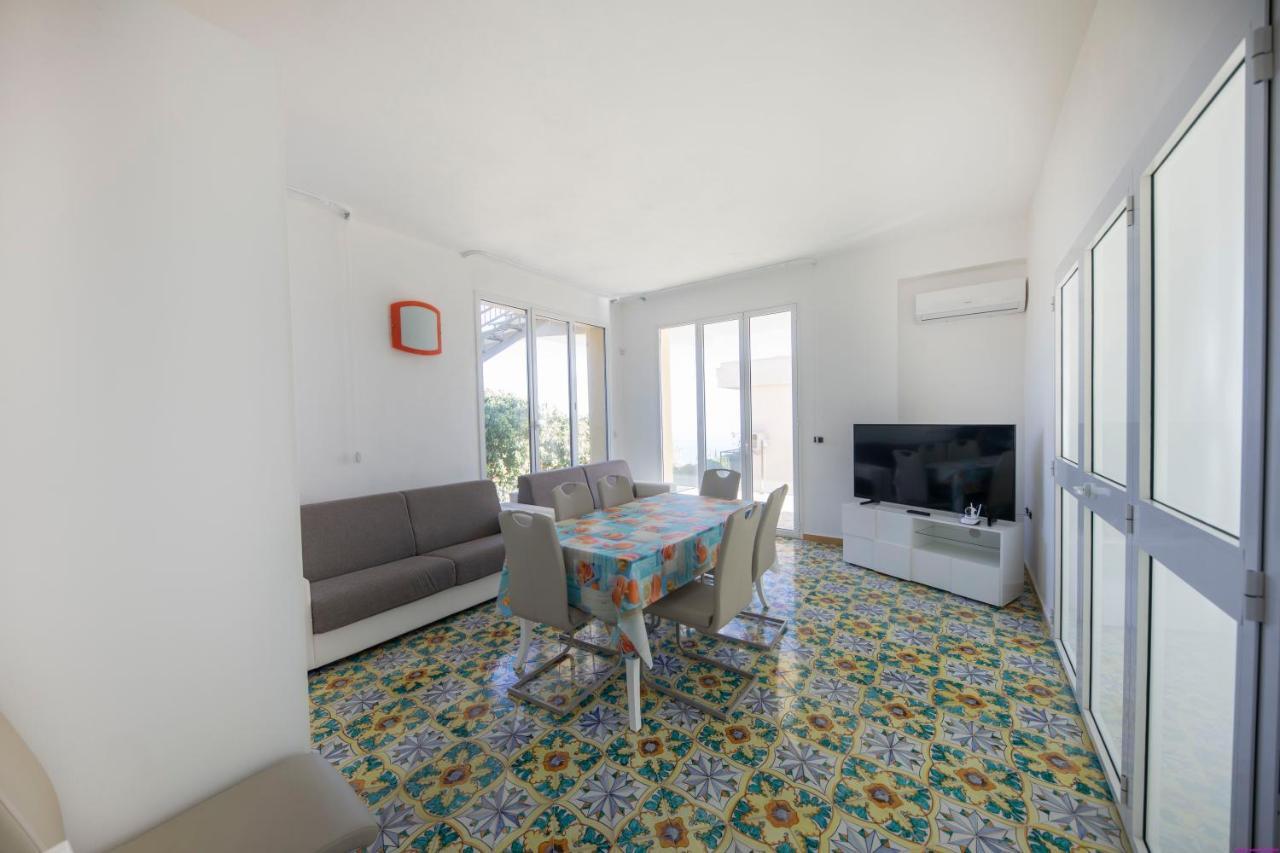 Appartamento 8 Pax In Villa Francesca Sicily Sul Mare Casteldaccia Exteriér fotografie
