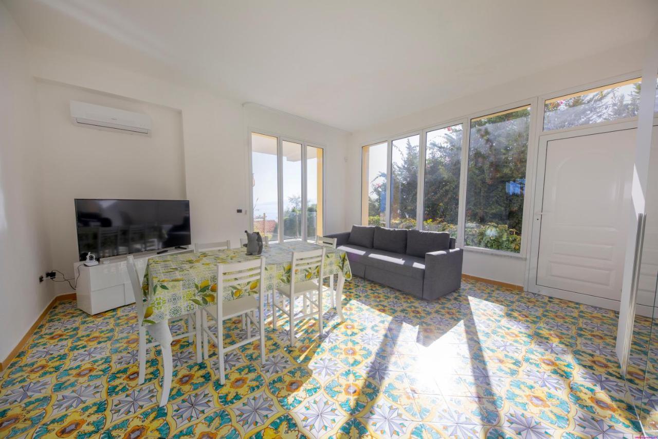 Appartamento 8 Pax In Villa Francesca Sicily Sul Mare Casteldaccia Exteriér fotografie